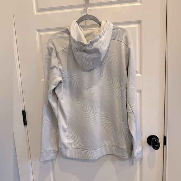 Nike Graphic Pullover Hoodie Sweatshirt - Picture 2 of 5